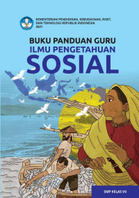 Image of Buku Panduan Guru Ilmu Pengetahuan Sosial untuk SMP Kelas VII