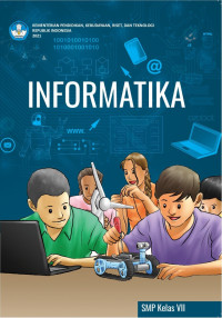 Image of Informatika untuk SMP Kelas VII