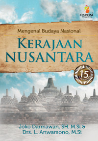 Image of Mengenal Budaya Nasional ; Kerajaan Nusantara