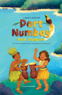 Image of Port Num,bay : Kota Jayapura